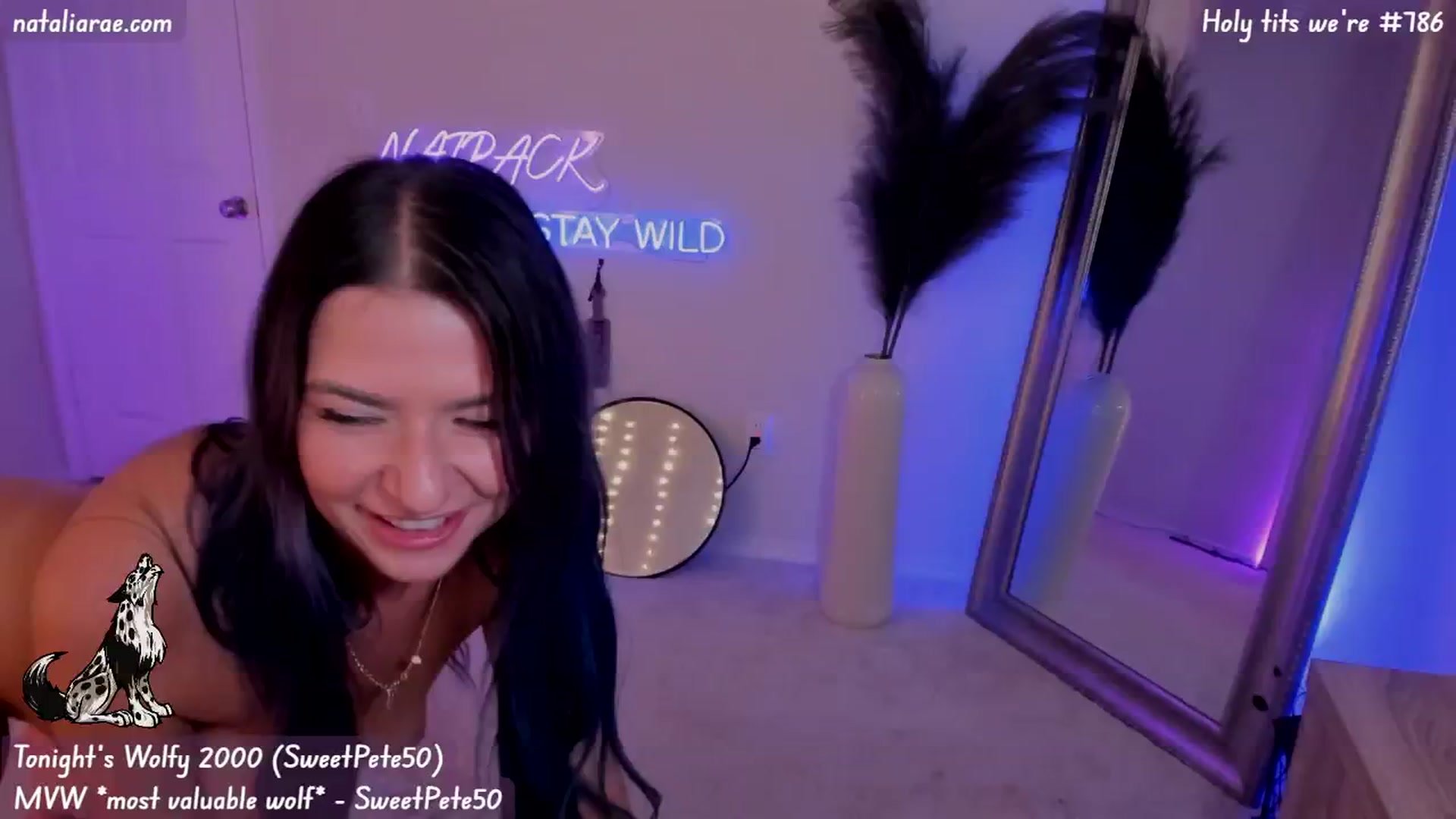 Gallery image thumbnail from Natalia_Rae's myfreecams stream on, 07/14/2024, 07:46 image 10 of 20