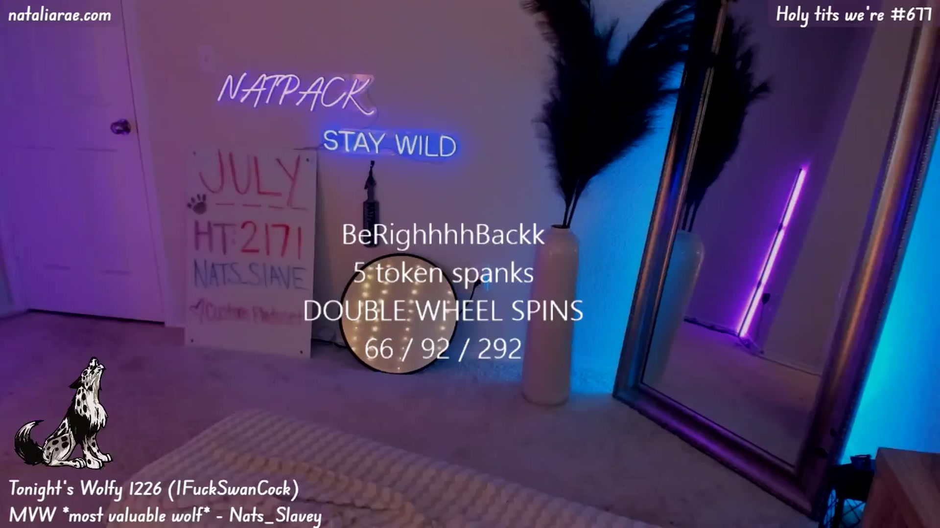 Gallery image thumbnail from Natalia_Rae's myfreecams stream on, 07/15/2024, 07:16 image 9 of 20
