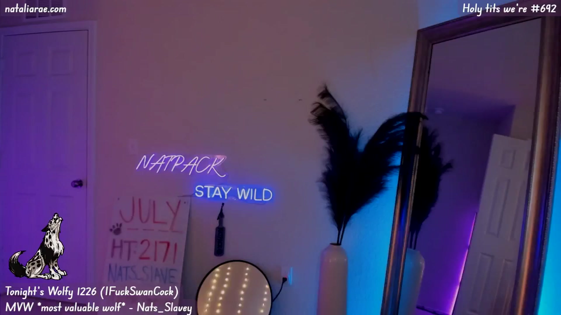 Gallery image thumbnail from Natalia_Rae's myfreecams stream on, 07/15/2024, 07:16 image 6 of 20