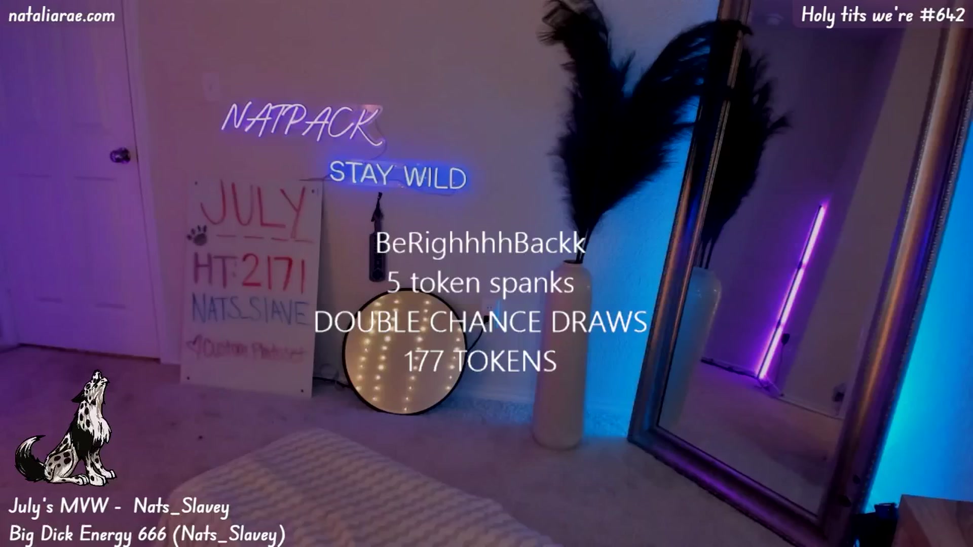 Gallery image thumbnail from Natalia_Rae's myfreecams stream on, 07/16/2024, 06:41 image 5 of 20
