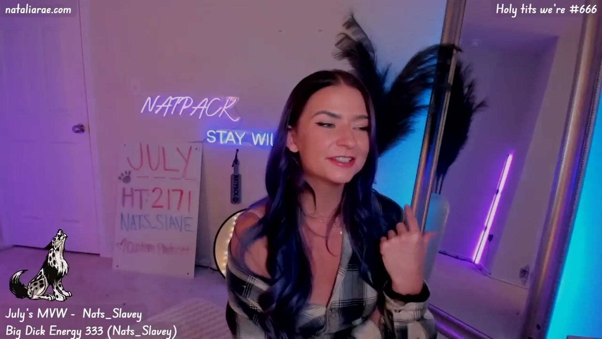 Gallery image thumbnail from Natalia_Rae's myfreecams stream on, 07/16/2024, 06:41 image 2 of 20