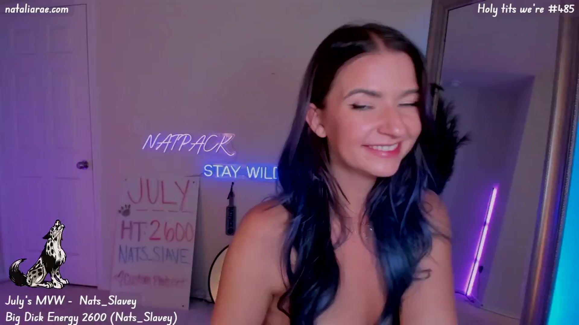 Gallery image thumbnail from Natalia_Rae's myfreecams stream on, 07/16/2024, 06:41 image 17 of 20