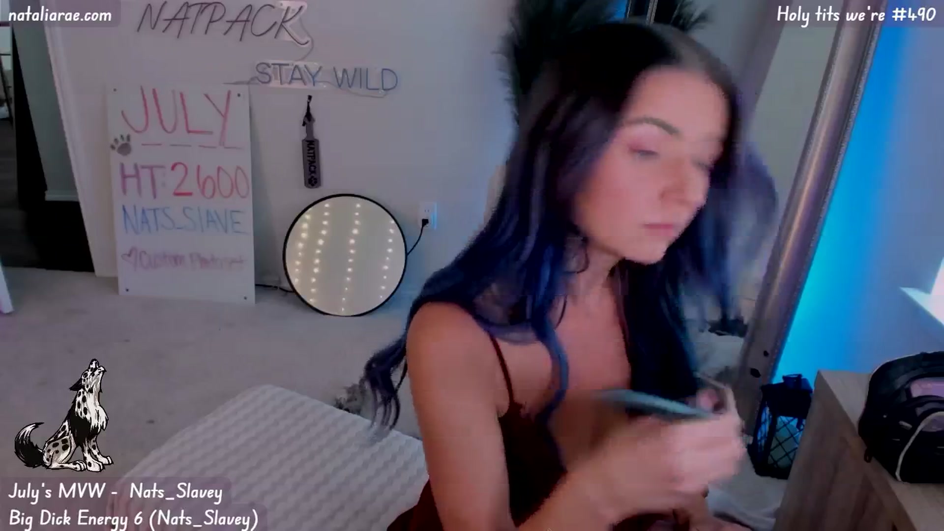 Gallery image thumbnail from Natalia_Rae's myfreecams stream on, 07/16/2024, 21:46 image 7 of 20