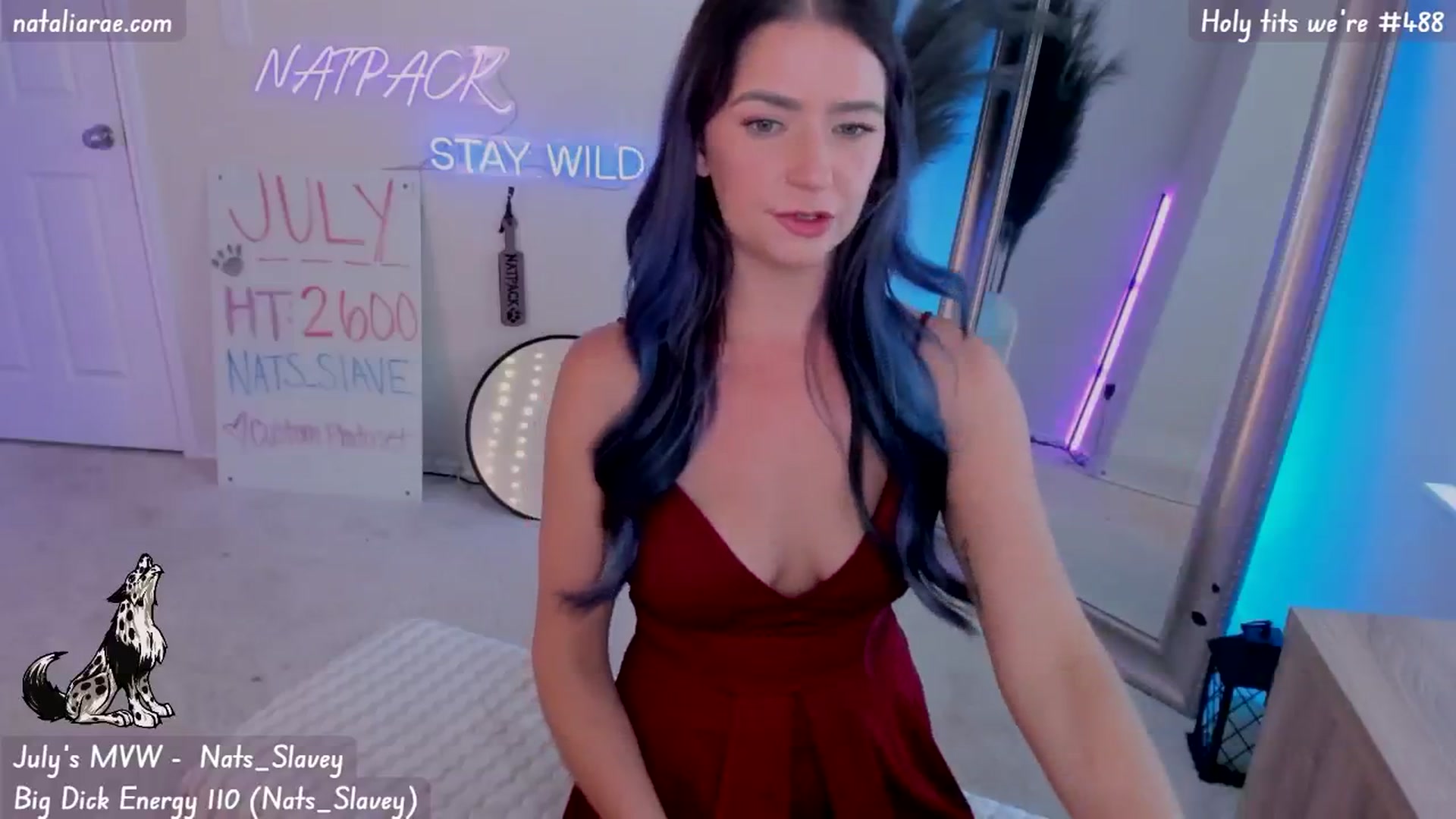Gallery image thumbnail from Natalia_Rae's myfreecams stream on, 07/16/2024, 21:46 image 19 of 20