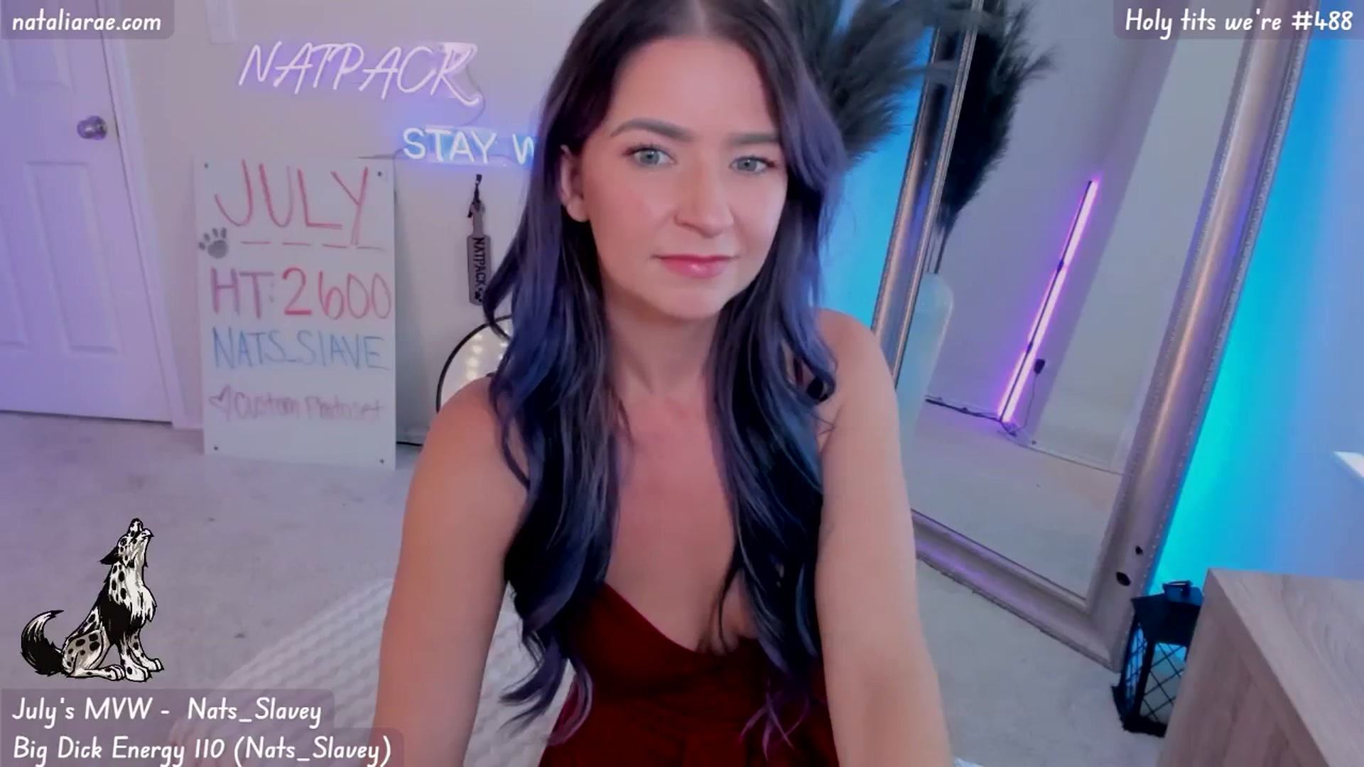 Gallery image thumbnail from Natalia_Rae's myfreecams stream on, 07/16/2024, 21:46 image 18 of 20