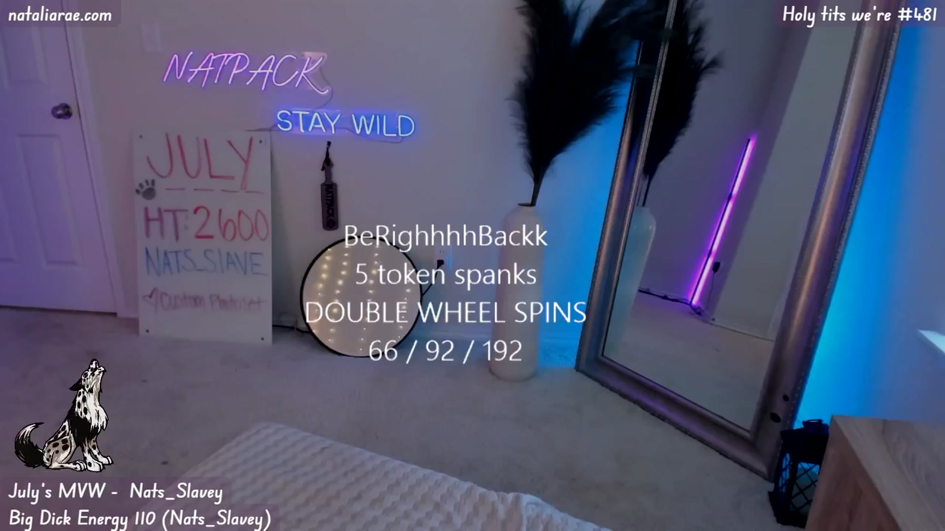 Gallery image thumbnail from Natalia_Rae's myfreecams stream on, 07/16/2024, 22:49 image 11 of 20
