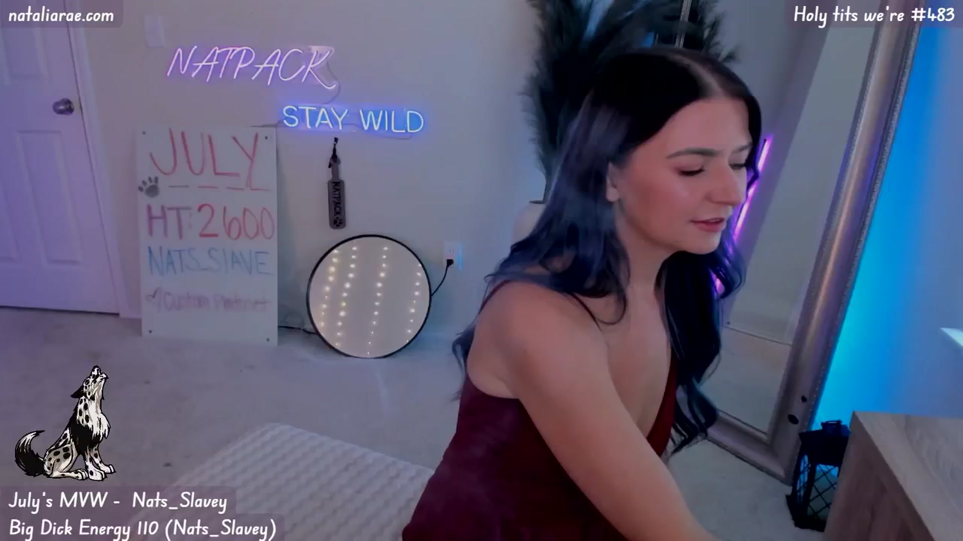 Gallery image thumbnail from Natalia_Rae's myfreecams stream on, 07/16/2024, 22:49 image 3 of 20