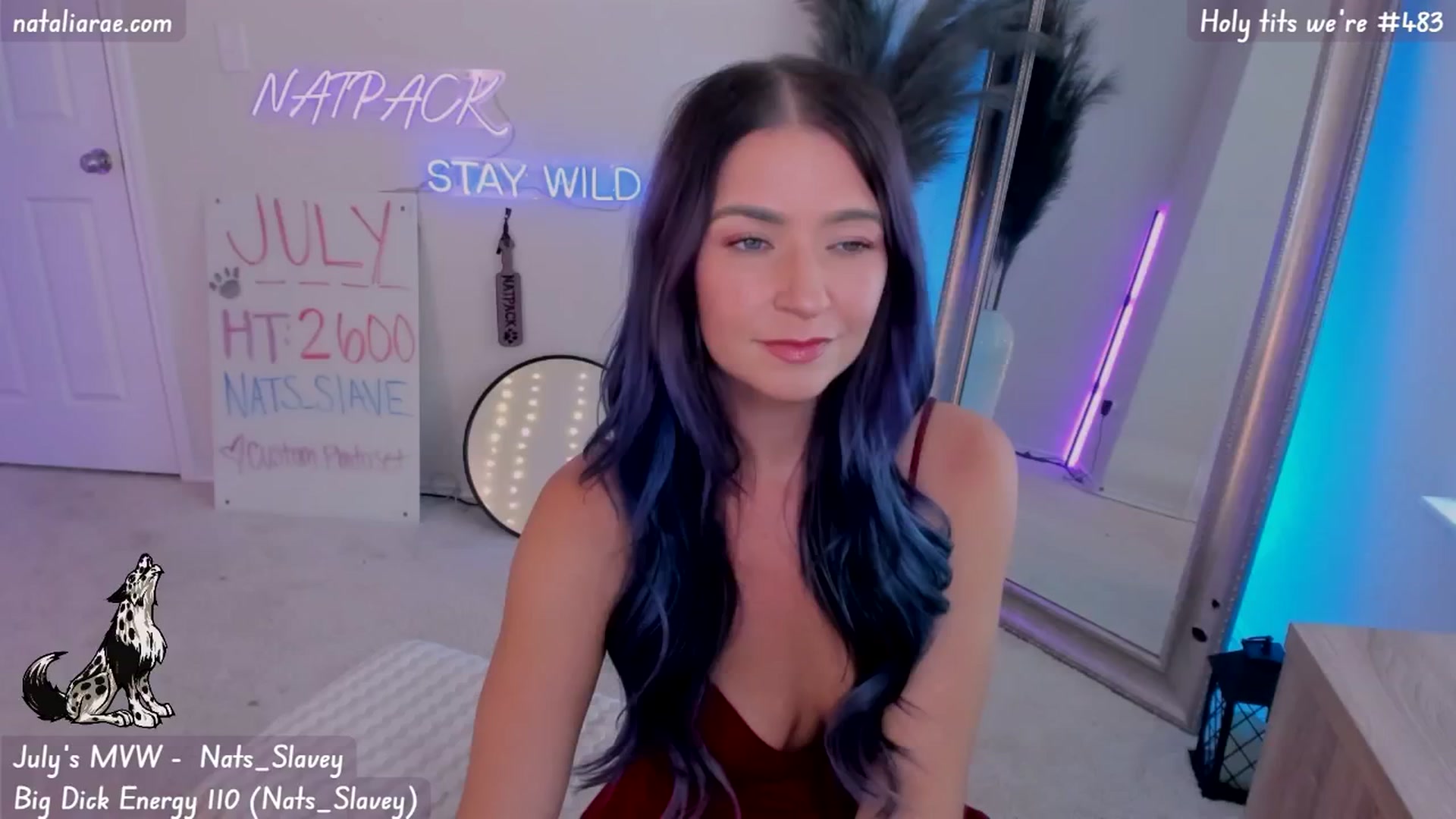 Gallery image thumbnail from Natalia_Rae's myfreecams stream on, 07/16/2024, 22:49 image 8 of 20