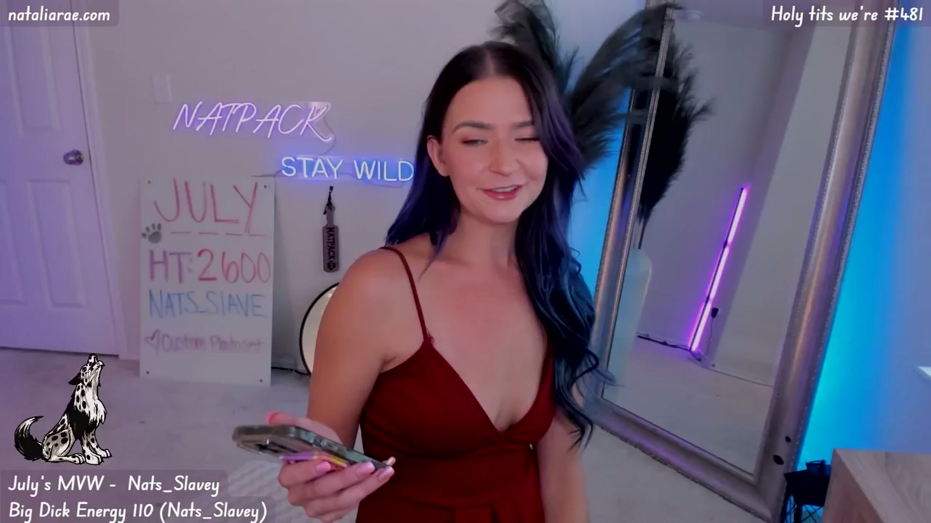 Gallery image thumbnail from Natalia_Rae's myfreecams stream on, 07/16/2024, 22:49 image 19 of 20