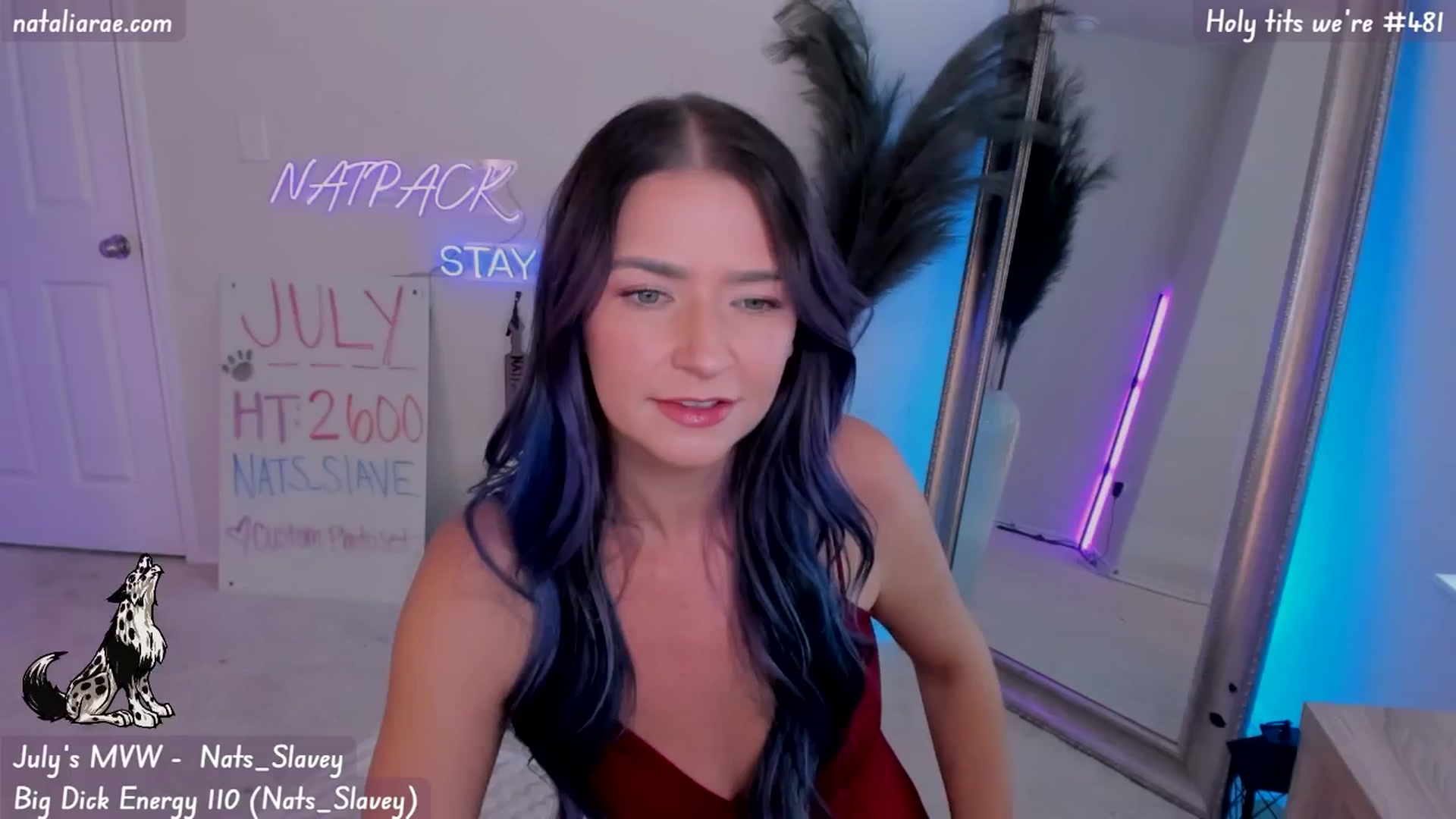 Gallery image thumbnail from Natalia_Rae's myfreecams stream on, 07/16/2024, 22:49 image 18 of 20