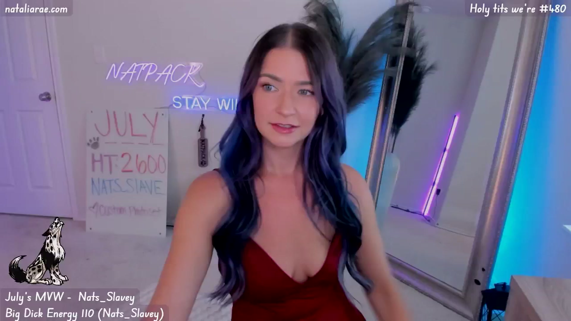 Gallery image thumbnail from Natalia_Rae's myfreecams stream on, 07/16/2024, 22:49 image 16 of 20