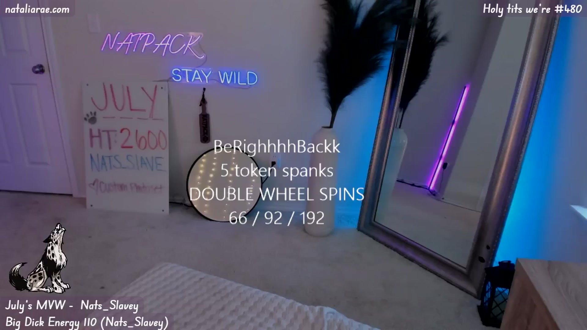 Gallery image thumbnail from Natalia_Rae's myfreecams stream on, 07/16/2024, 22:49 image 12 of 20