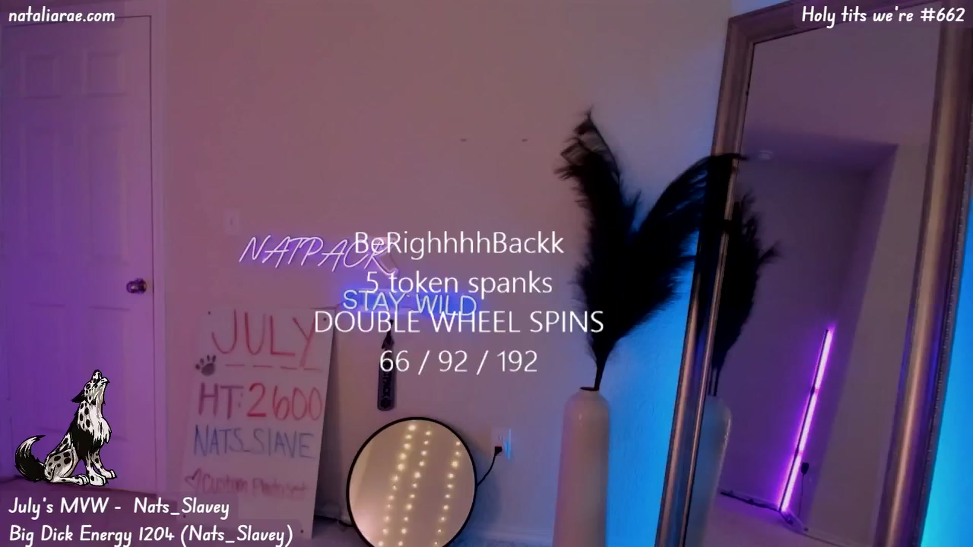 Gallery image thumbnail from Natalia_Rae's myfreecams stream on, 07/23/2024, 24:59 image 9 of 20