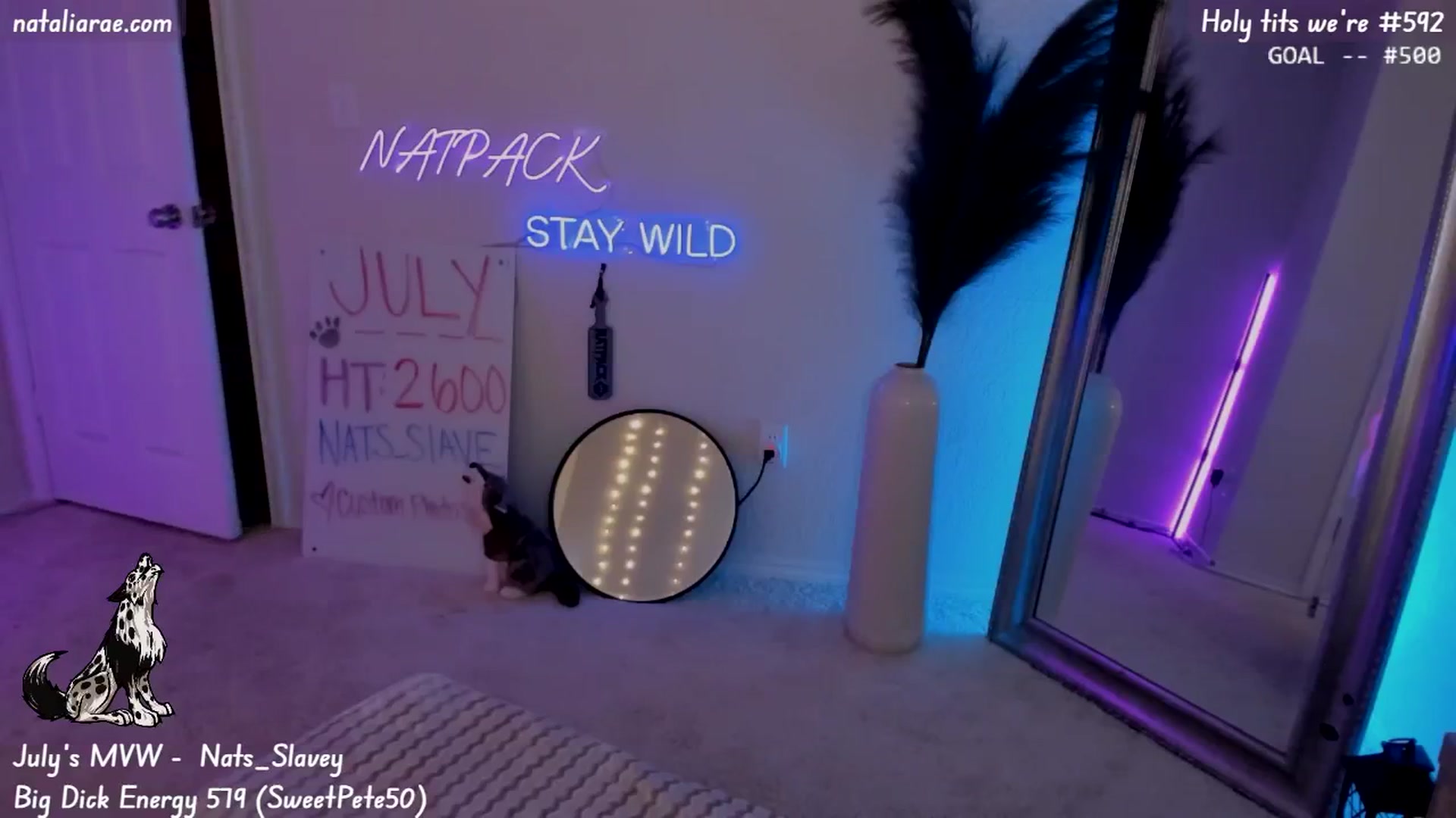 Gallery image thumbnail from Natalia_Rae's myfreecams stream on, 07/23/2024, 09:29 image 13 of 20