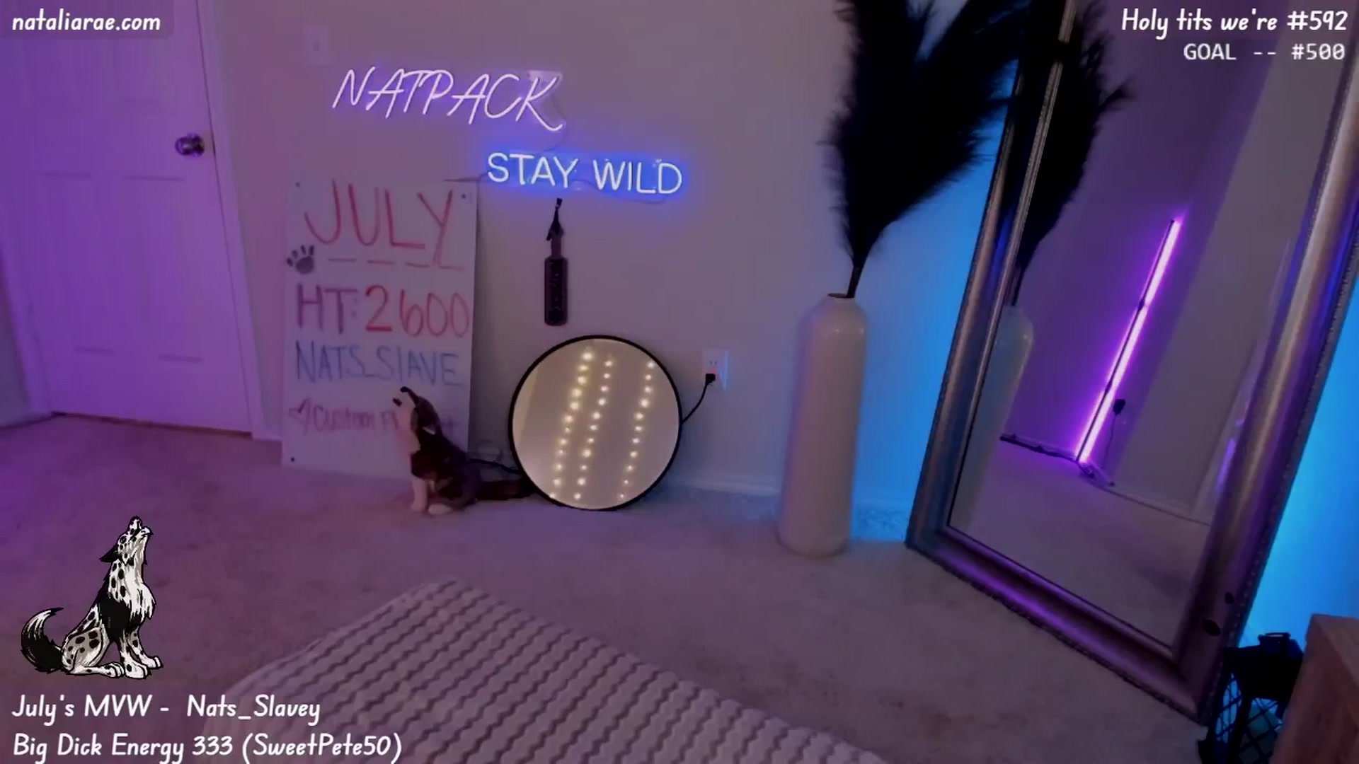 Gallery image thumbnail from Natalia_Rae's myfreecams stream on, 07/24/2024, 06:22 image 13 of 20