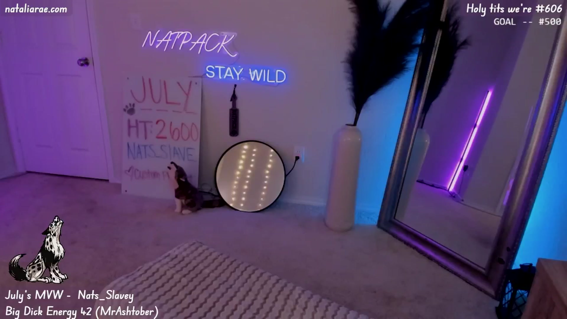 Gallery image thumbnail from Natalia_Rae's myfreecams stream on, 07/24/2024, 06:22 image 7 of 20