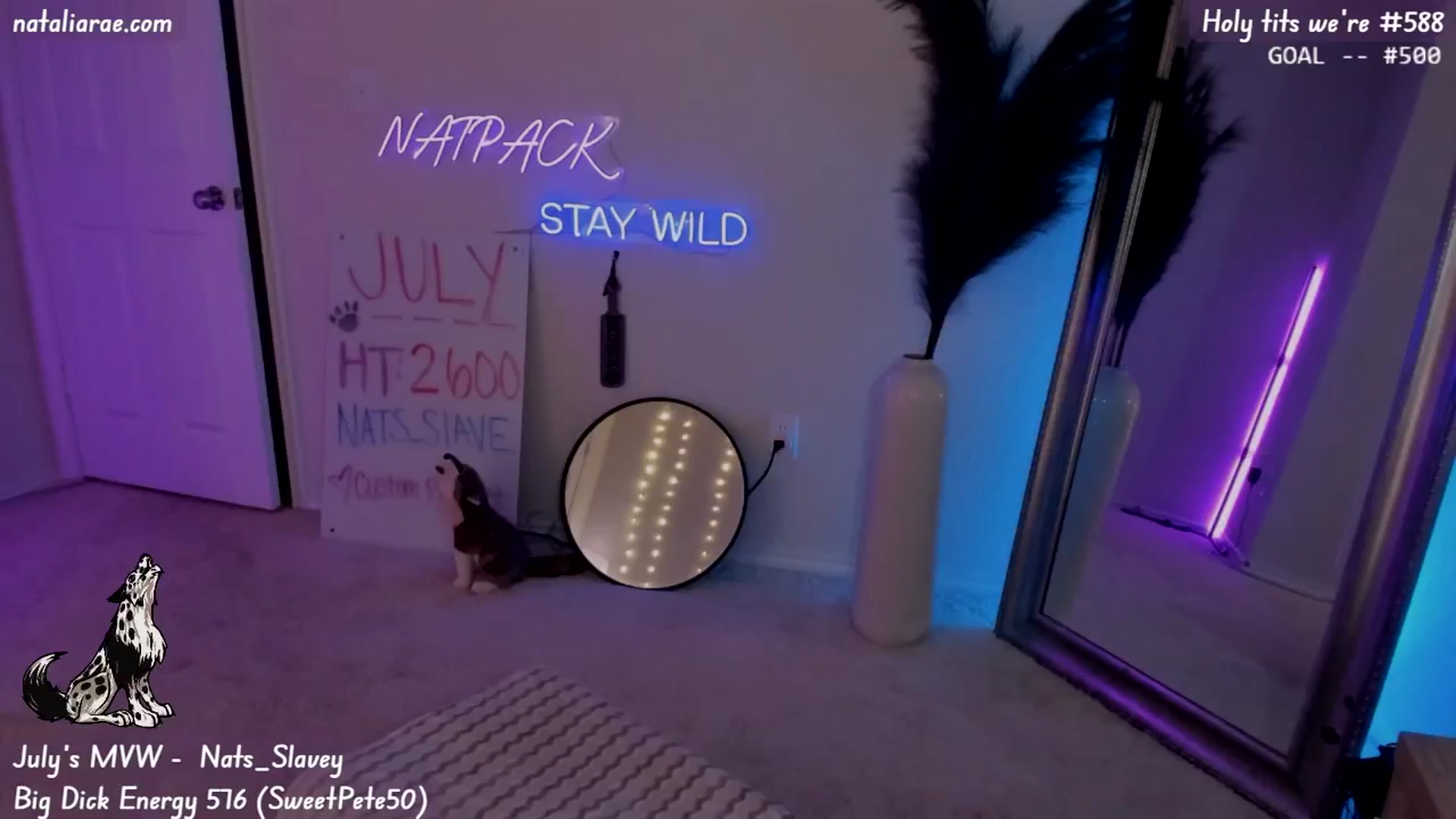 Gallery image thumbnail from Natalia_Rae's myfreecams stream on, 07/24/2024, 06:43 image 6 of 20