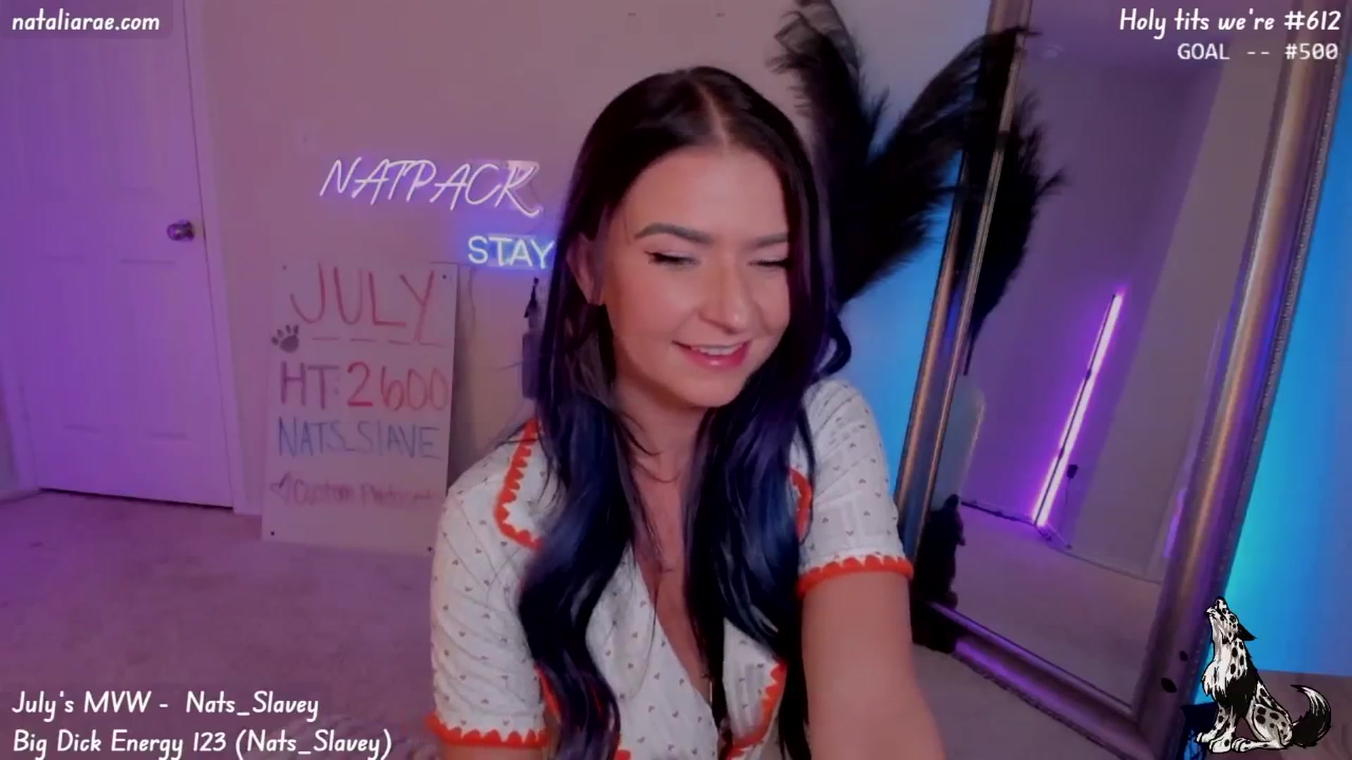 Gallery image thumbnail from Natalia_Rae's myfreecams stream on, 07/26/2024, 05:47 image 10 of 20