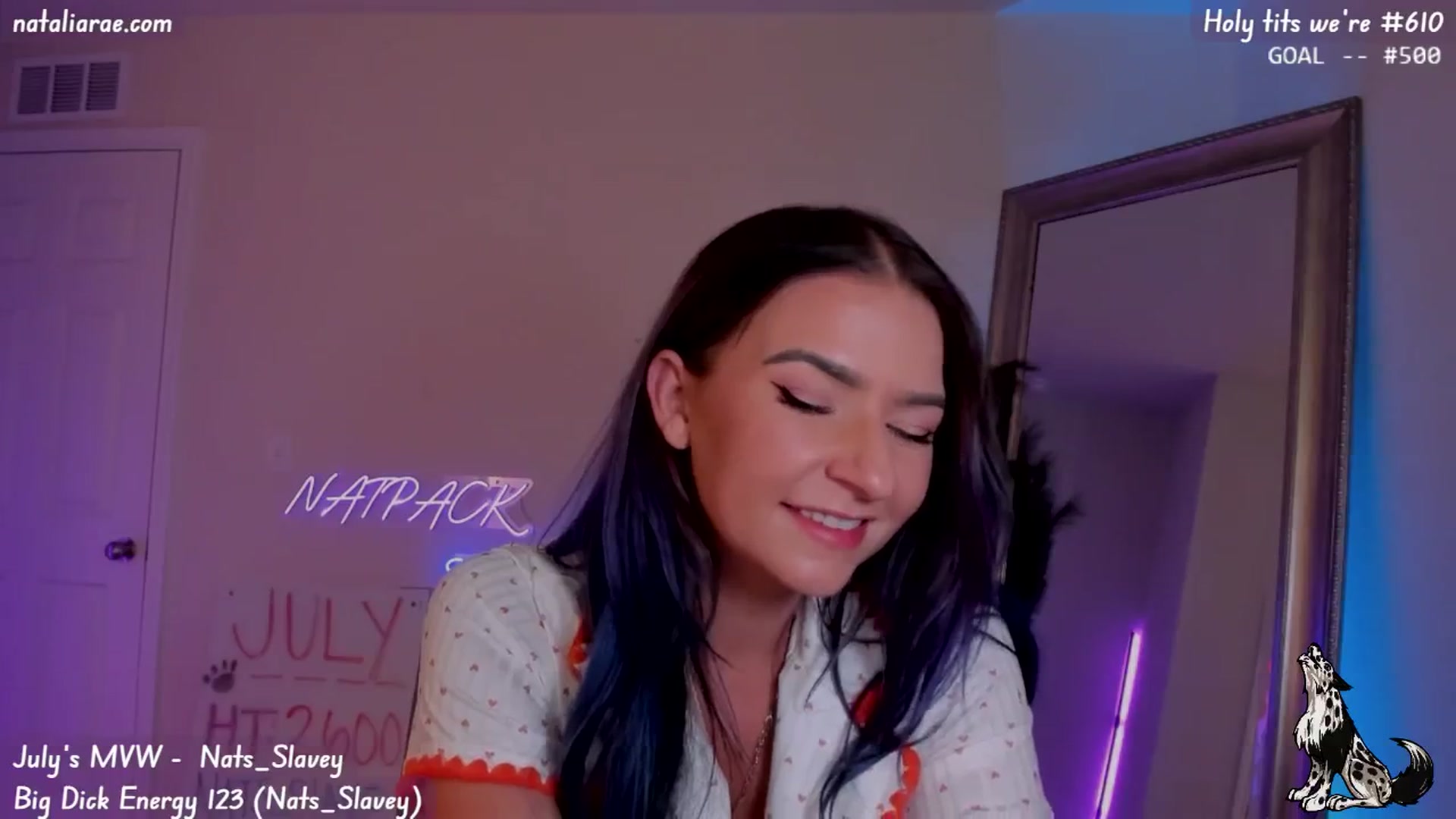Gallery image thumbnail from Natalia_Rae's myfreecams stream on, 07/26/2024, 05:47 image 13 of 20