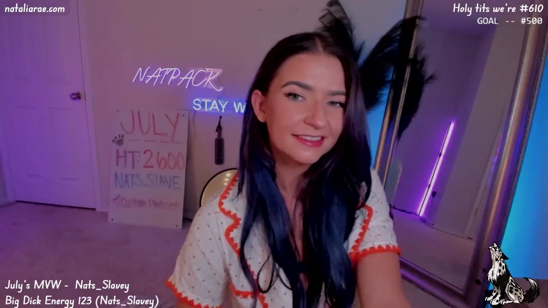 Gallery image thumbnail from Natalia_Rae's myfreecams stream on, 07/26/2024, 05:47 image 15 of 20