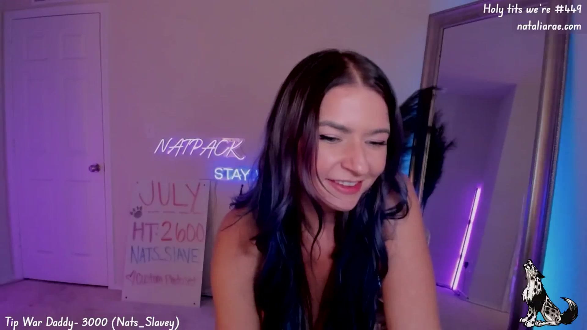 Gallery image thumbnail from Natalia_Rae's myfreecams stream on, 07/31/2024, 04:01 image 20 of 20