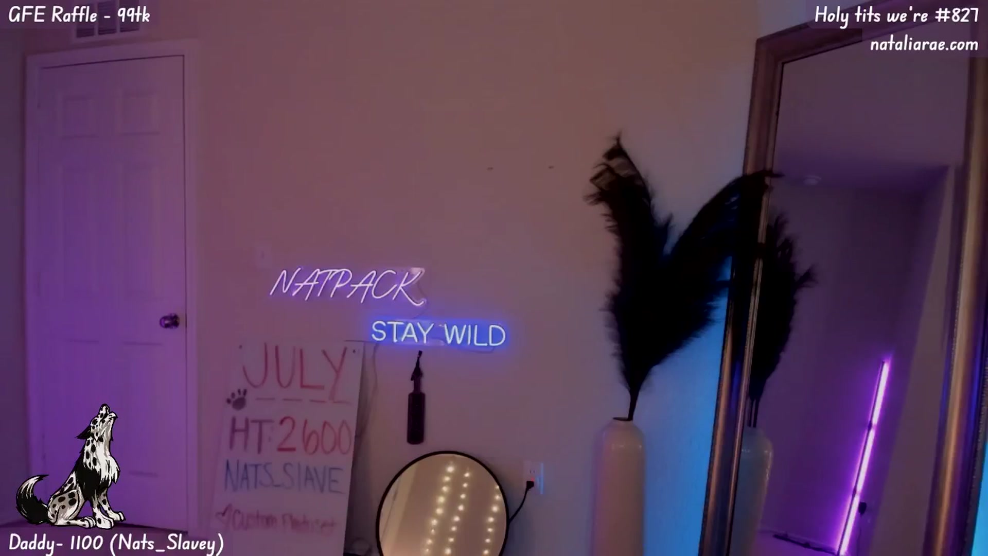 Gallery image thumbnail from Natalia_Rae's myfreecams stream on, 08/04/2024, 07:48 image 16 of 20