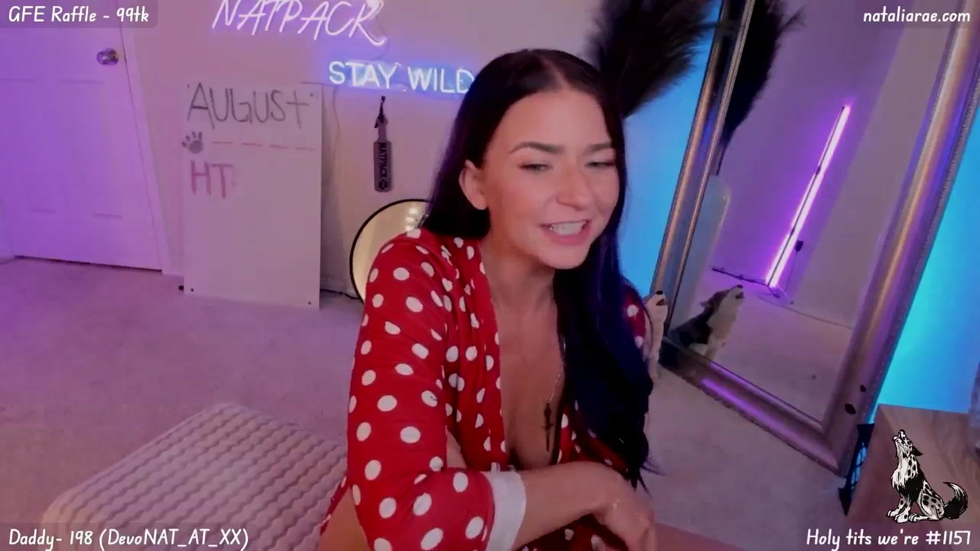 Gallery image thumbnail from Natalia_Rae's myfreecams stream on, 08/06/2024, 06:47 image 12 of 20
