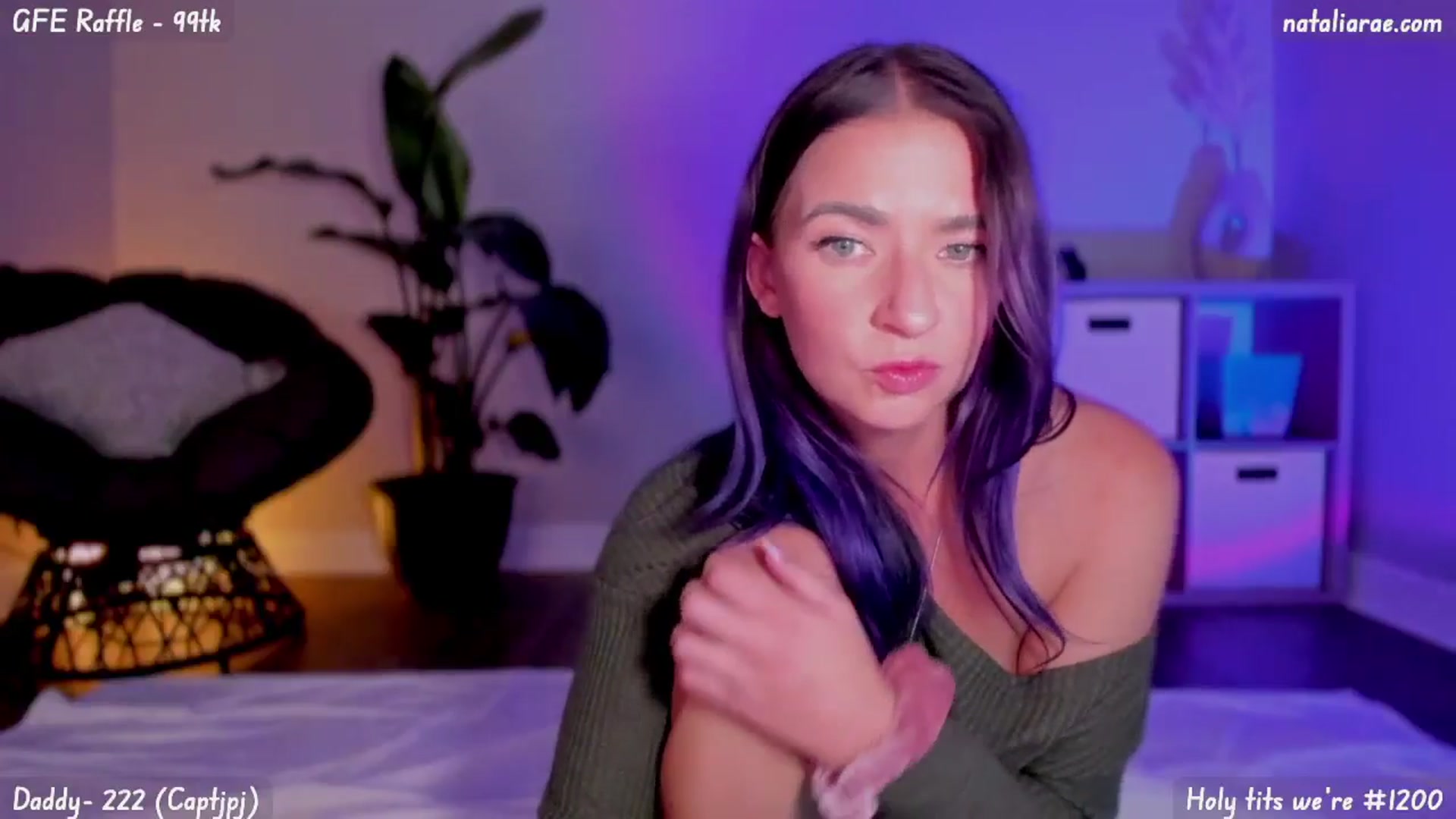 Gallery image thumbnail from Natalia_Rae's myfreecams stream on, 08/07/2024, 05:30 image 4 of 20