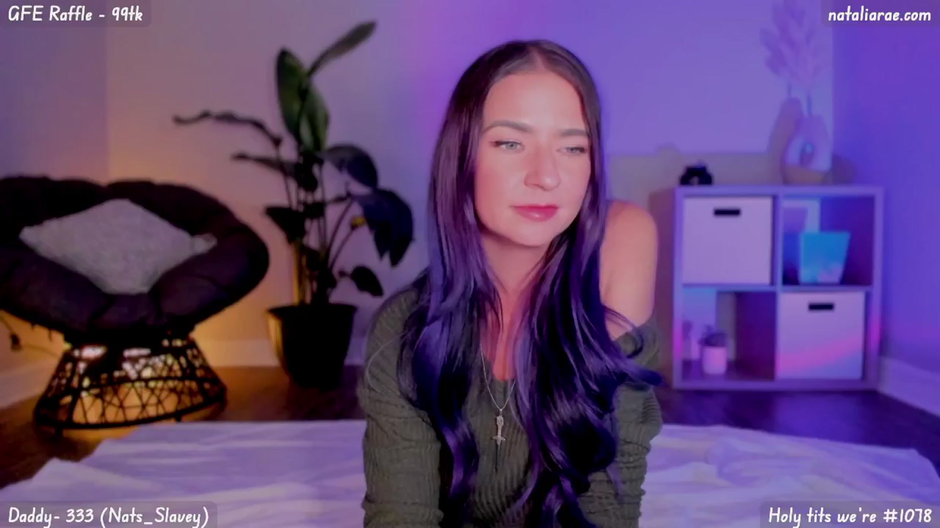 Gallery image thumbnail from Natalia_Rae's myfreecams stream on, 08/07/2024, 05:30 image 10 of 20