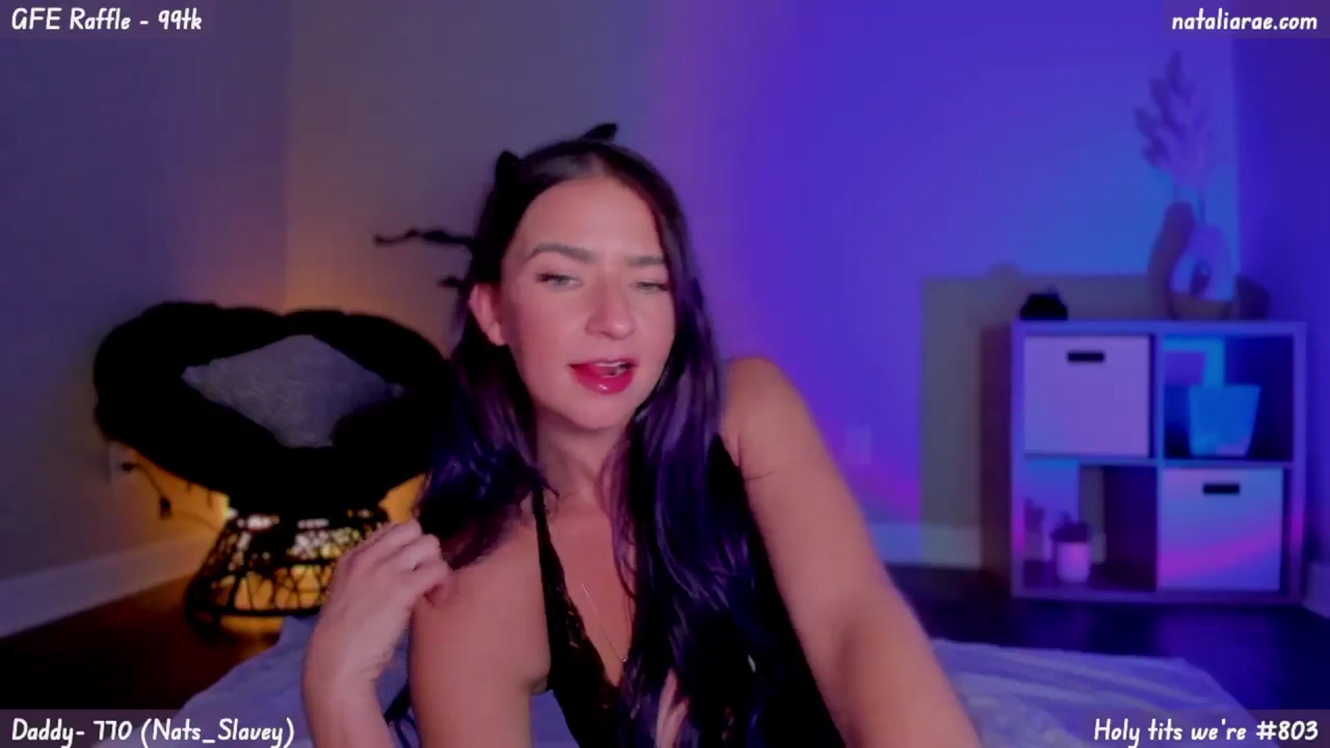 Gallery image thumbnail from Natalia_Rae's myfreecams stream on, 08/07/2024, 06:46 image 19 of 20