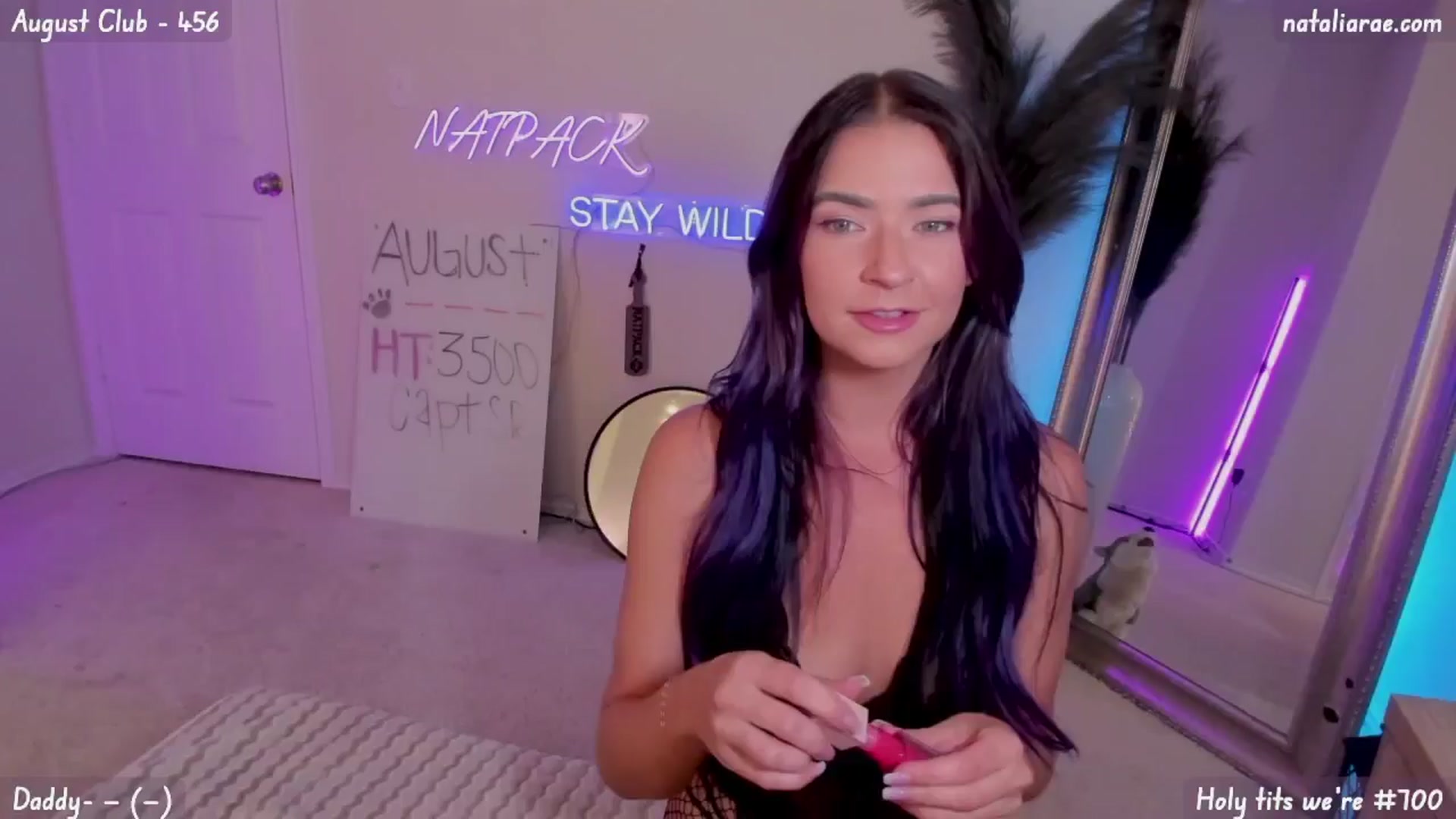 Gallery image thumbnail from Natalia_Rae's myfreecams stream on, 08/09/2024, 07:33 image 1 of 20