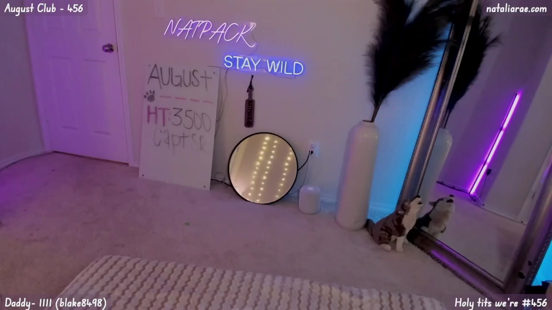 Gallery image thumbnail from Natalia_Rae's myfreecams stream on, 08/09/2024, 07:33 image 16 of 20