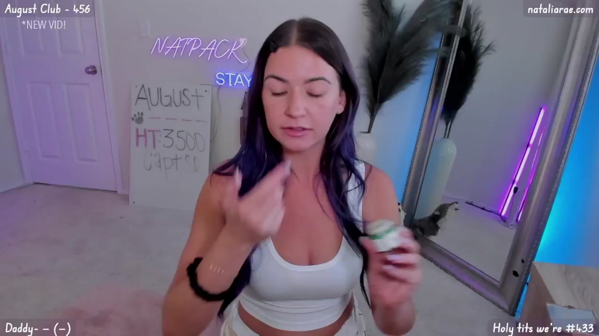 Gallery image thumbnail from Natalia_Rae's myfreecams stream on, 08/10/2024, 01:07 image 1 of 20