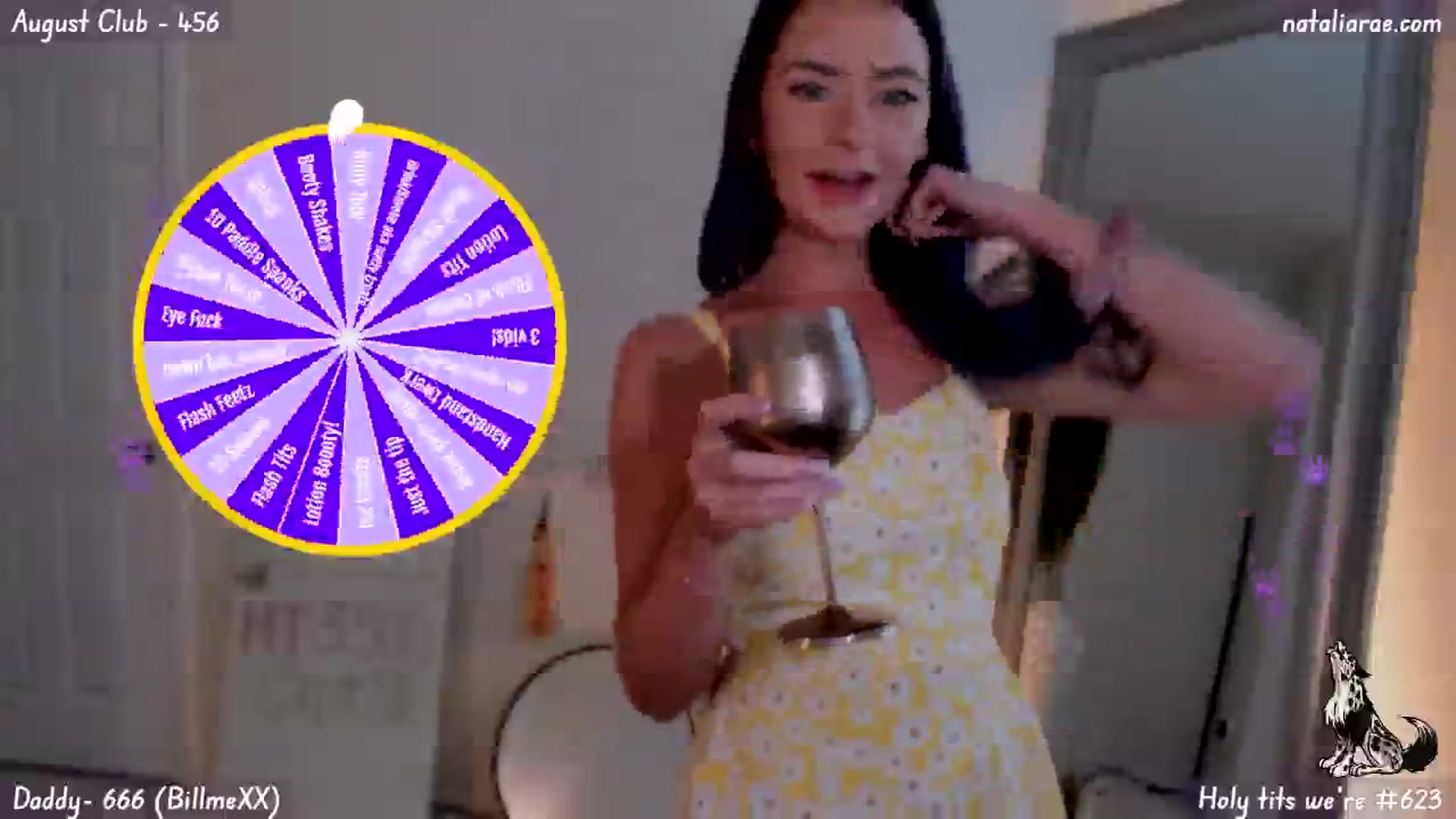 Gallery image thumbnail from Natalia_Rae's myfreecams stream on, 08/15/2024, 23:48 image 12 of 20