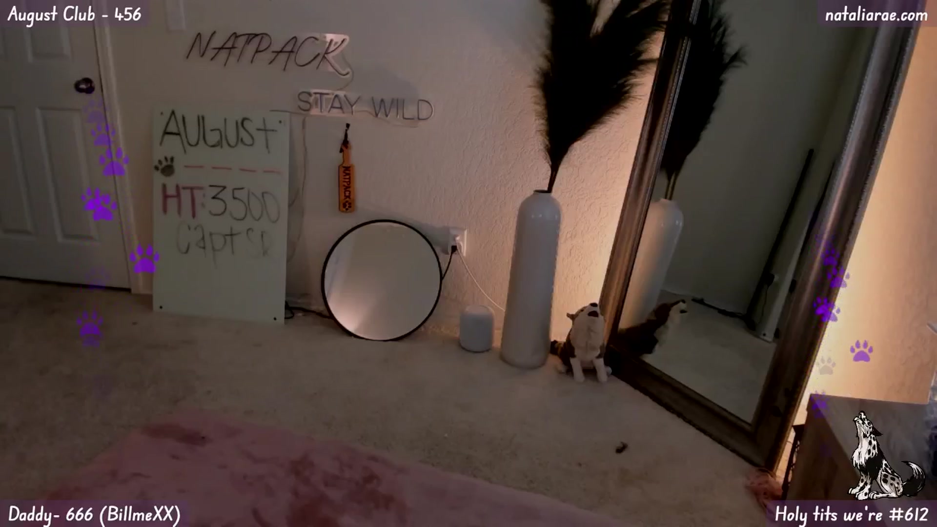 Gallery image thumbnail from Natalia_Rae's myfreecams stream on, 08/15/2024, 23:48 image 20 of 20