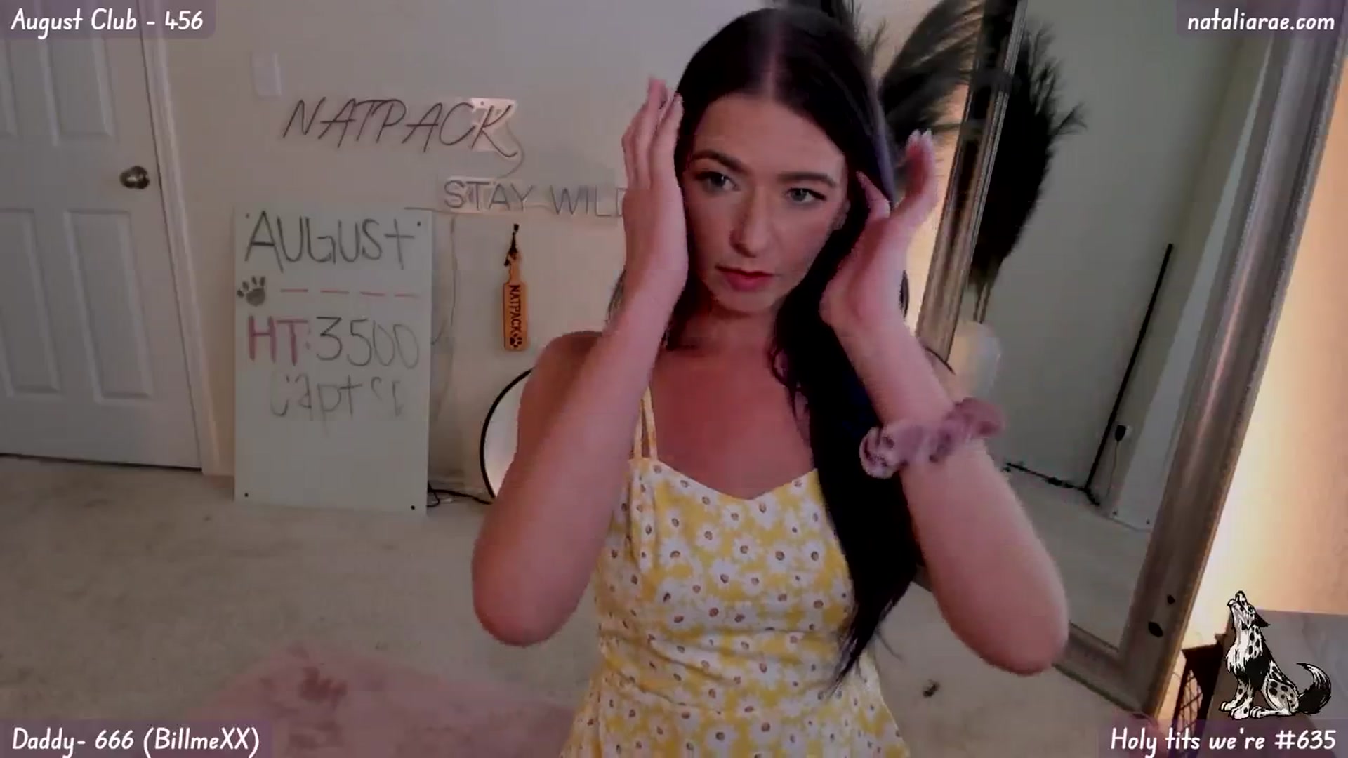Gallery image thumbnail from Natalia_Rae's myfreecams stream on, 08/15/2024, 23:48 image 10 of 20