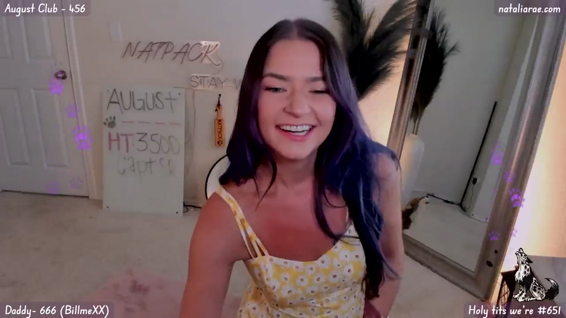 Gallery image thumbnail from Natalia_Rae's myfreecams stream on, 08/15/2024, 23:48 image 8 of 20