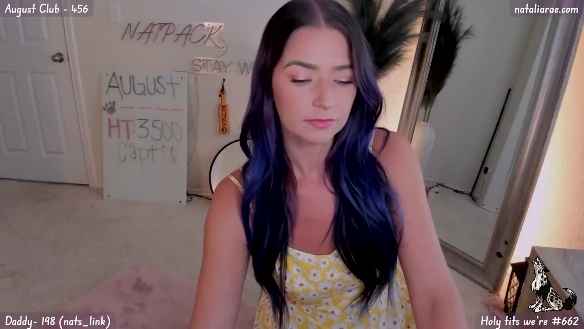 Gallery image thumbnail from Natalia_Rae's myfreecams stream on, 08/15/2024, 23:48 image 4 of 20