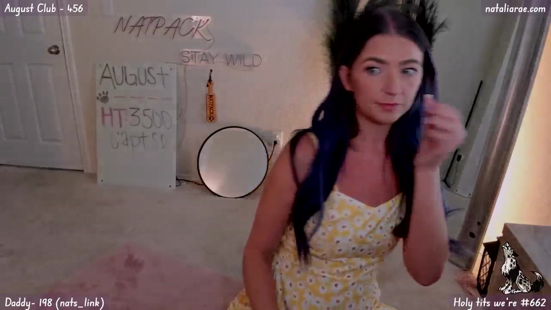 Gallery image thumbnail from Natalia_Rae's myfreecams stream on, 08/15/2024, 23:48 image 3 of 20
