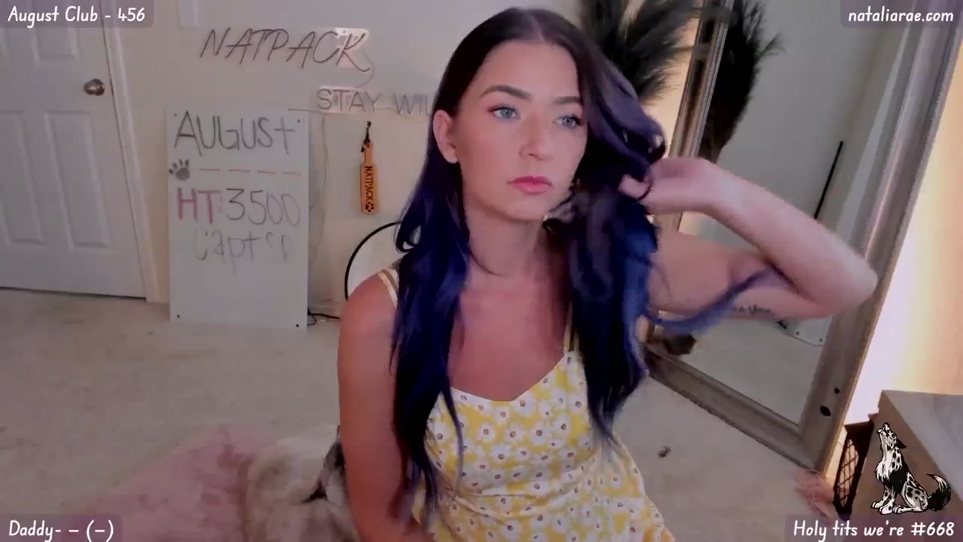 Gallery image thumbnail from Natalia_Rae's myfreecams stream on, 08/15/2024, 23:48 image 2 of 20