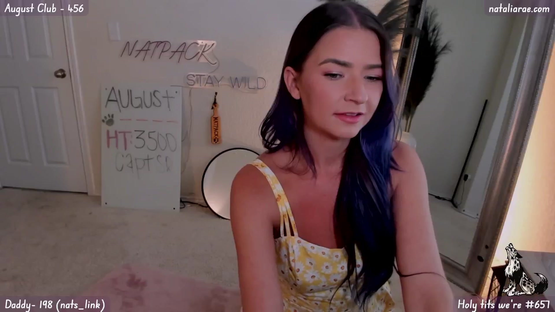 Gallery image thumbnail from Natalia_Rae's myfreecams stream on, 08/15/2024, 23:48 image 6 of 20