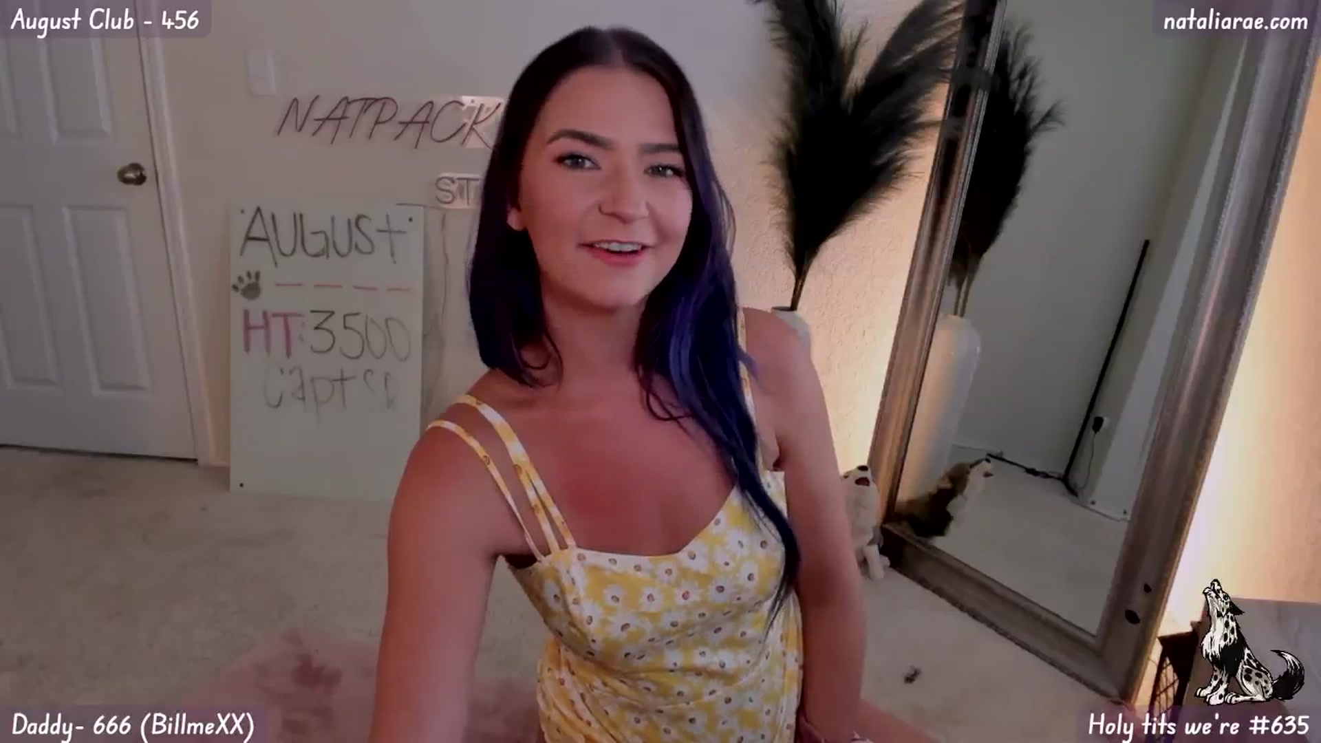 Gallery image thumbnail from Natalia_Rae's myfreecams stream on, 08/15/2024, 23:48 image 11 of 20