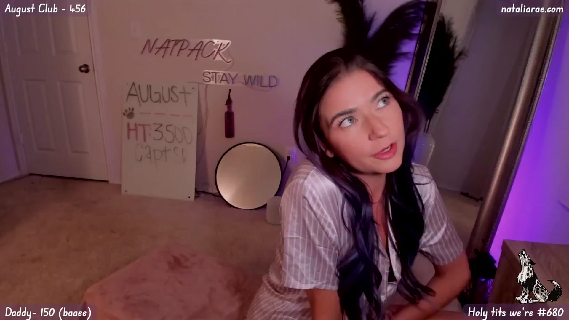 Gallery image thumbnail from Natalia_Rae's myfreecams stream on, 08/21/2024, 06:56 image 3 of 20
