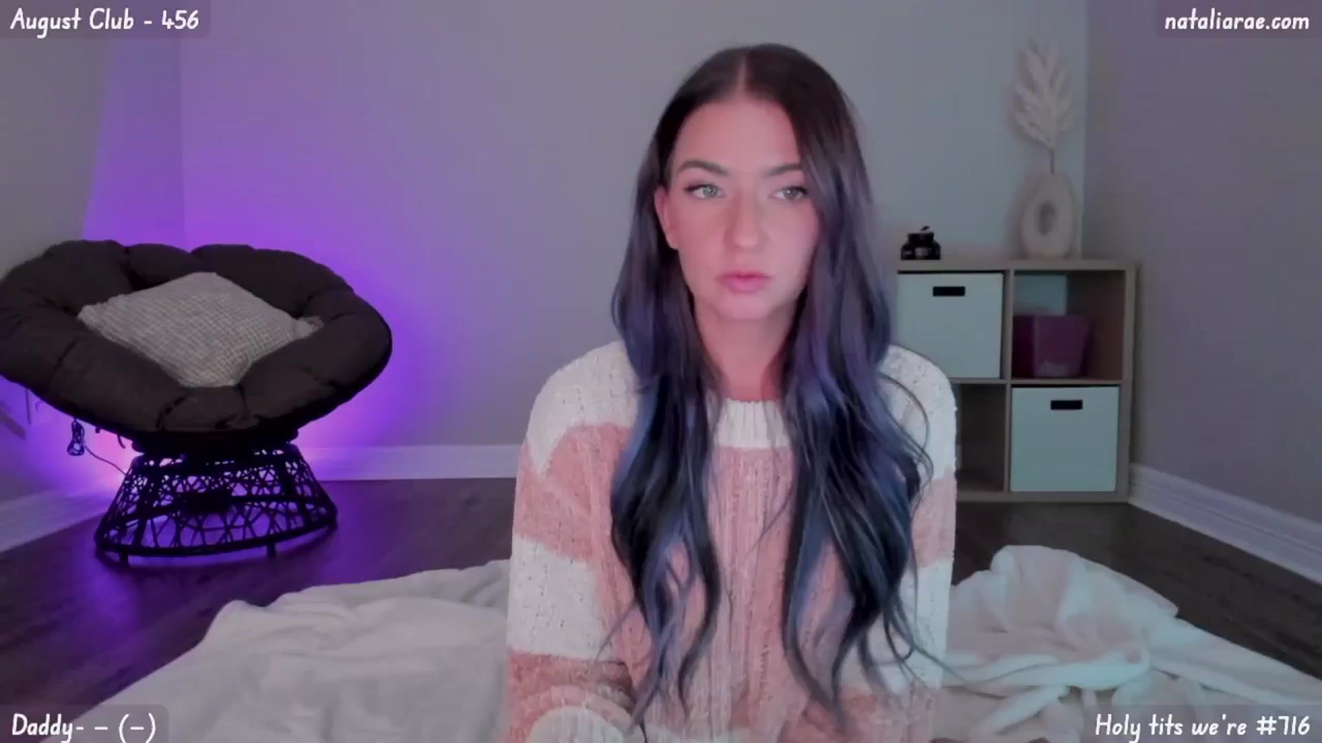 Gallery image thumbnail from Natalia_Rae's myfreecams stream on, 08/23/2024, 01:14 image 2 of 20