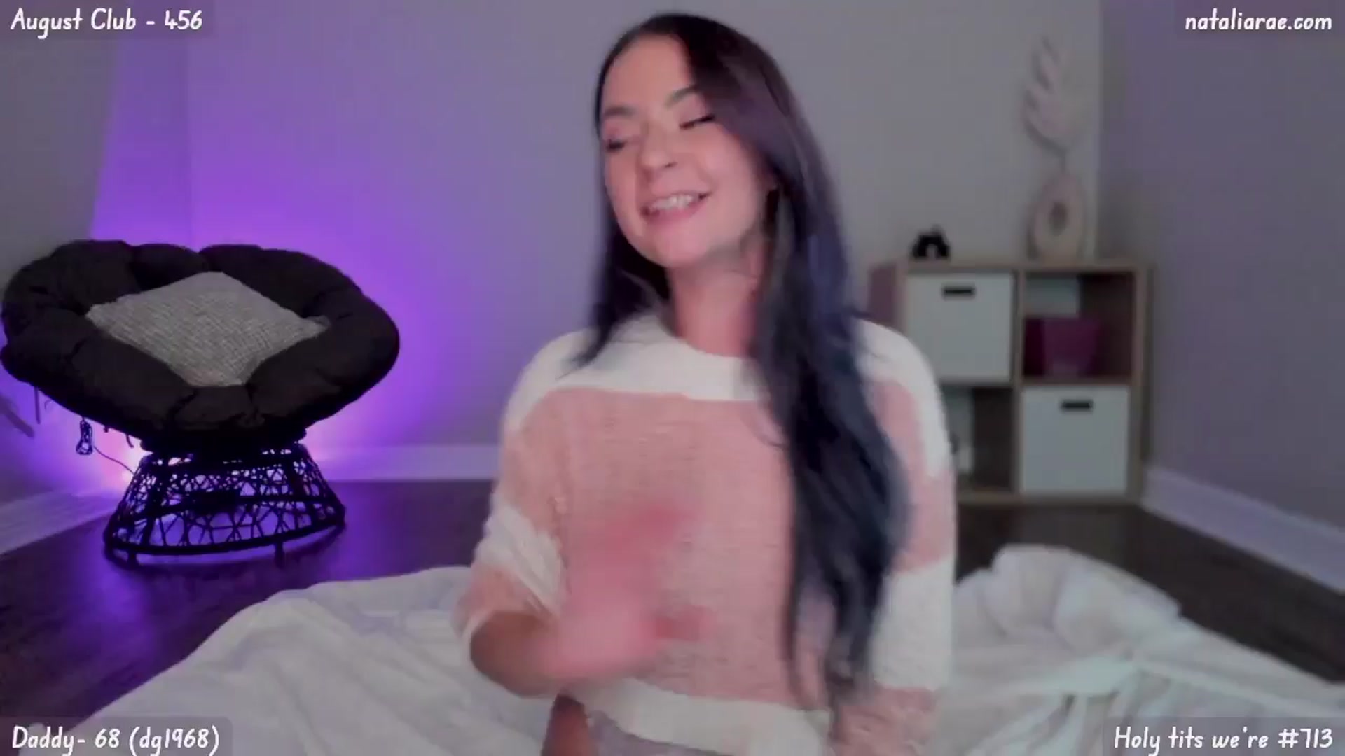 Gallery image thumbnail from Natalia_Rae's myfreecams stream on, 08/23/2024, 01:14 image 17 of 20