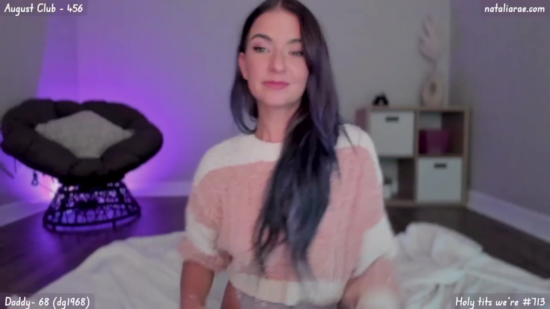 Gallery image thumbnail from Natalia_Rae's myfreecams stream on, 08/23/2024, 01:14 image 16 of 20