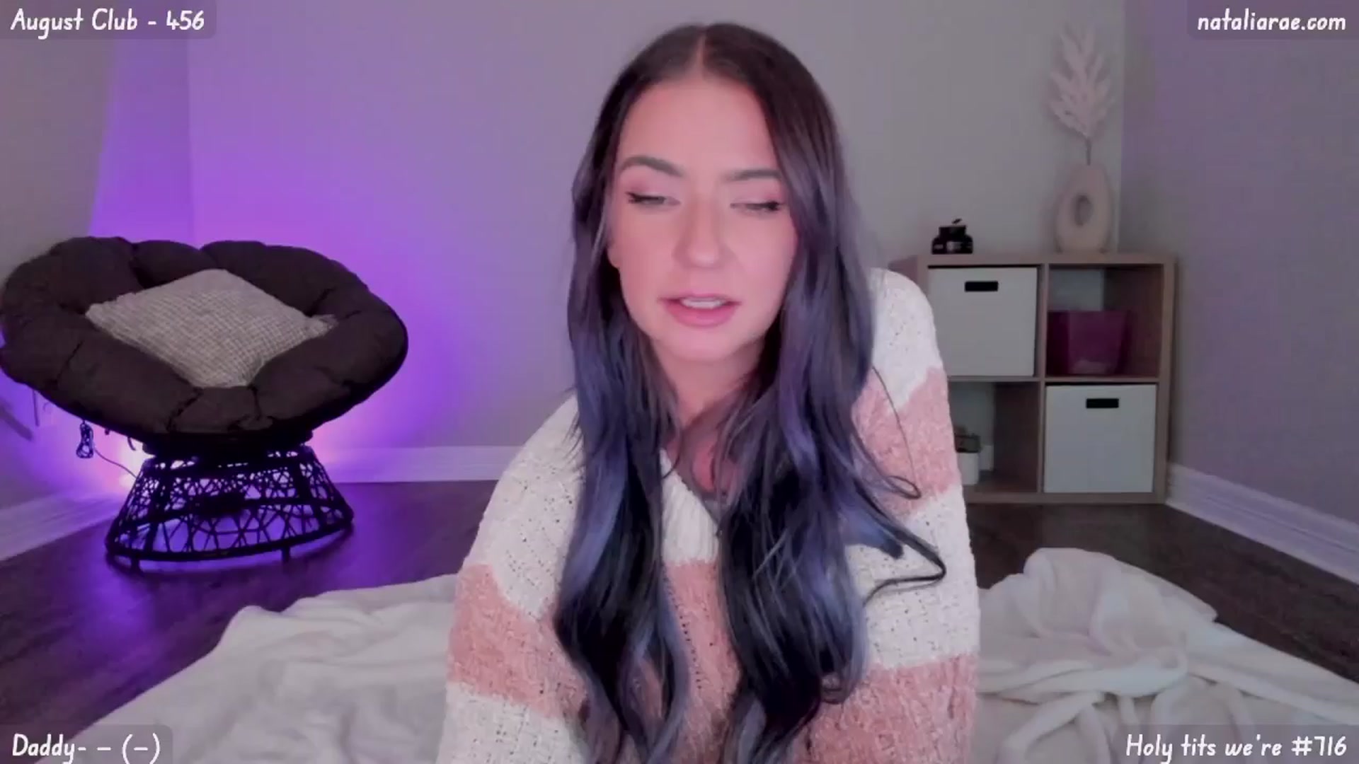 Gallery image thumbnail from Natalia_Rae's myfreecams stream on, 08/23/2024, 01:14 image 5 of 20