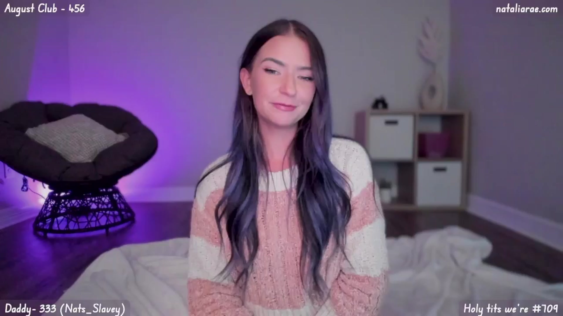 Gallery image thumbnail from Natalia_Rae's myfreecams stream on, 08/23/2024, 03:00 image 2 of 20