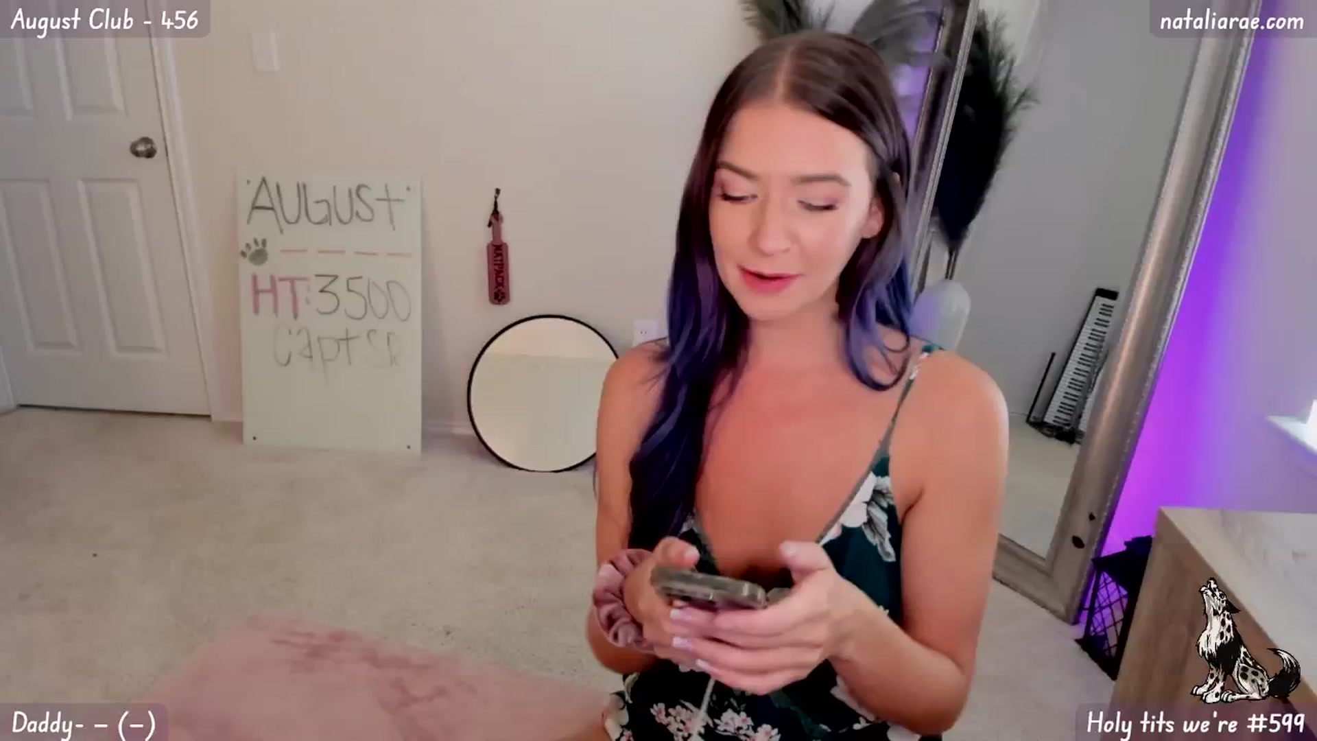 Gallery image thumbnail from Natalia_Rae's myfreecams stream on, 08/23/2024, 22:14 image 4 of 20