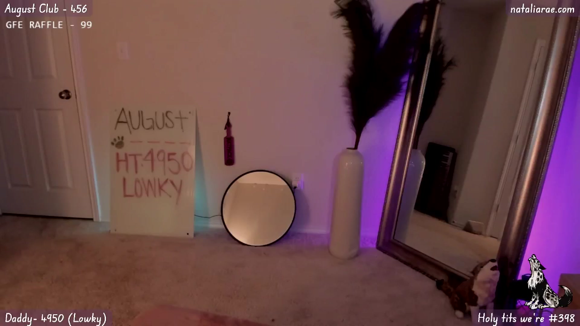 Gallery image thumbnail from Natalia_Rae's myfreecams stream on, 08/27/2024, 07:34 image 19 of 20